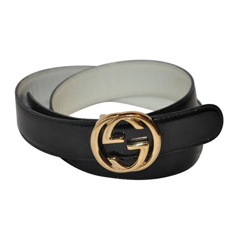 gucci belt black and gold cheap|black gucci imprime belt.